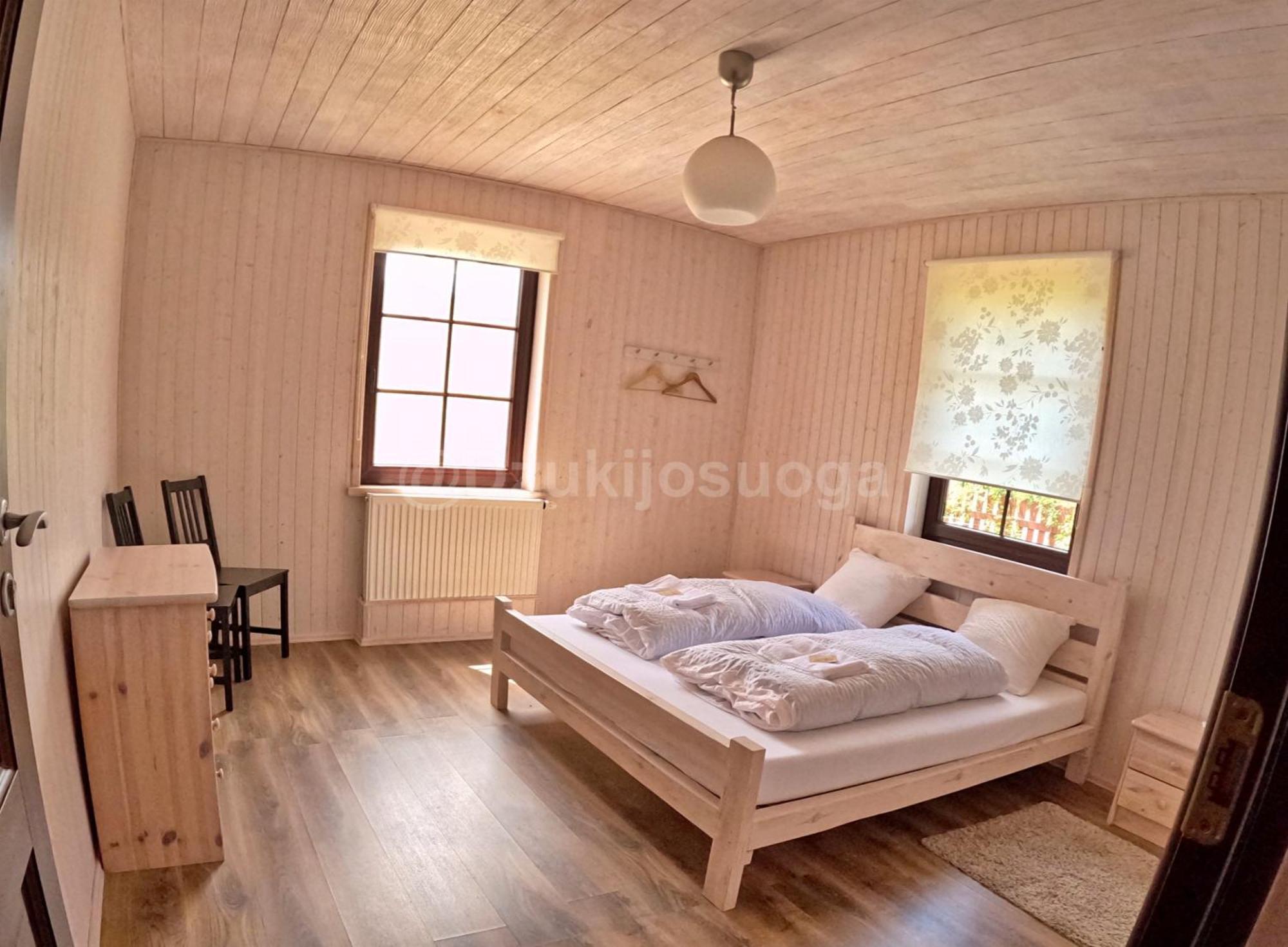 Dzukijos Uoga Casa de hóspedes Virsurodukis Exterior foto